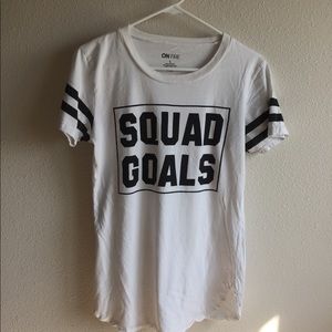 🌸 3 FOR $15 🌸 on fire | squad goals tee